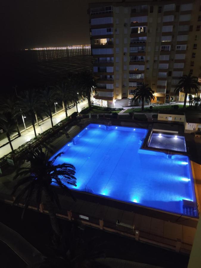 Apartamento Ohana, Costa Del Sol Альґарробо-Коста Екстер'єр фото