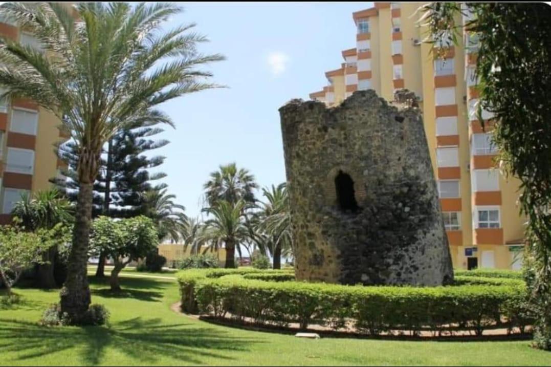 Apartamento Ohana, Costa Del Sol Альґарробо-Коста Екстер'єр фото