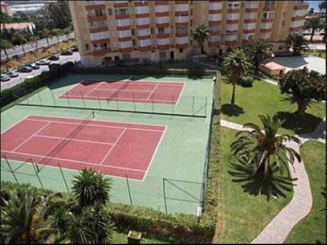 Apartamento Ohana, Costa Del Sol Альґарробо-Коста Екстер'єр фото