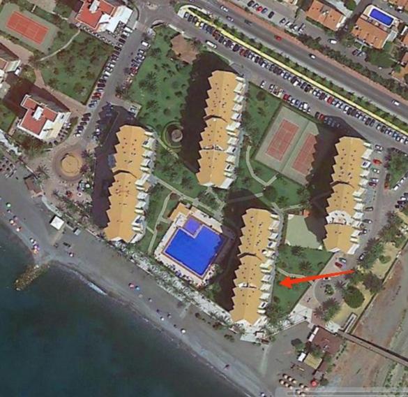 Apartamento Ohana, Costa Del Sol Альґарробо-Коста Екстер'єр фото