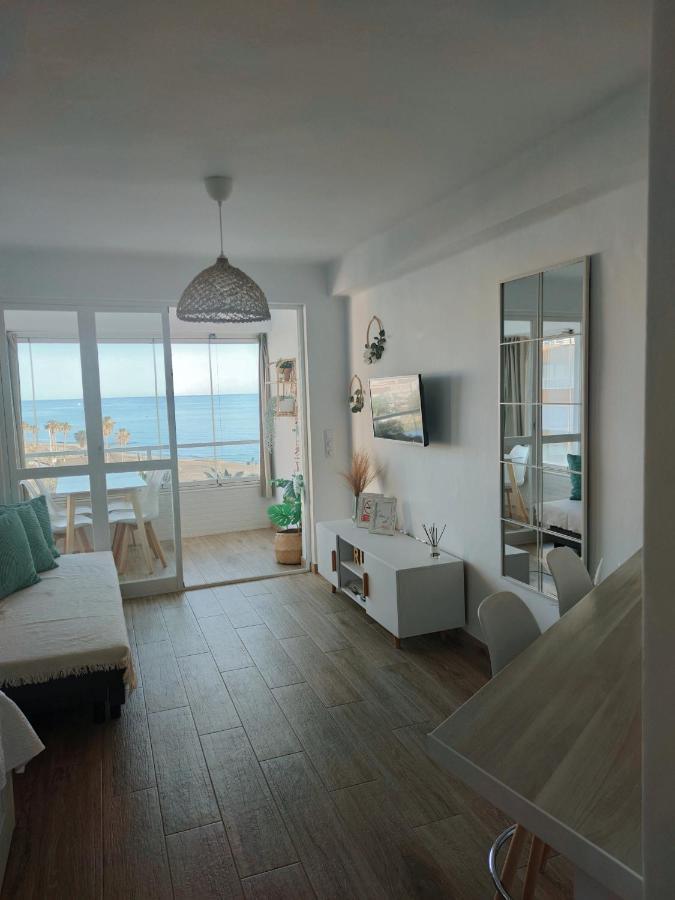 Apartamento Ohana, Costa Del Sol Альґарробо-Коста Екстер'єр фото