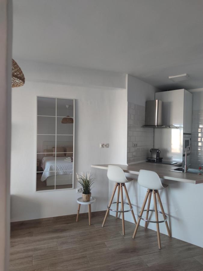 Apartamento Ohana, Costa Del Sol Альґарробо-Коста Екстер'єр фото
