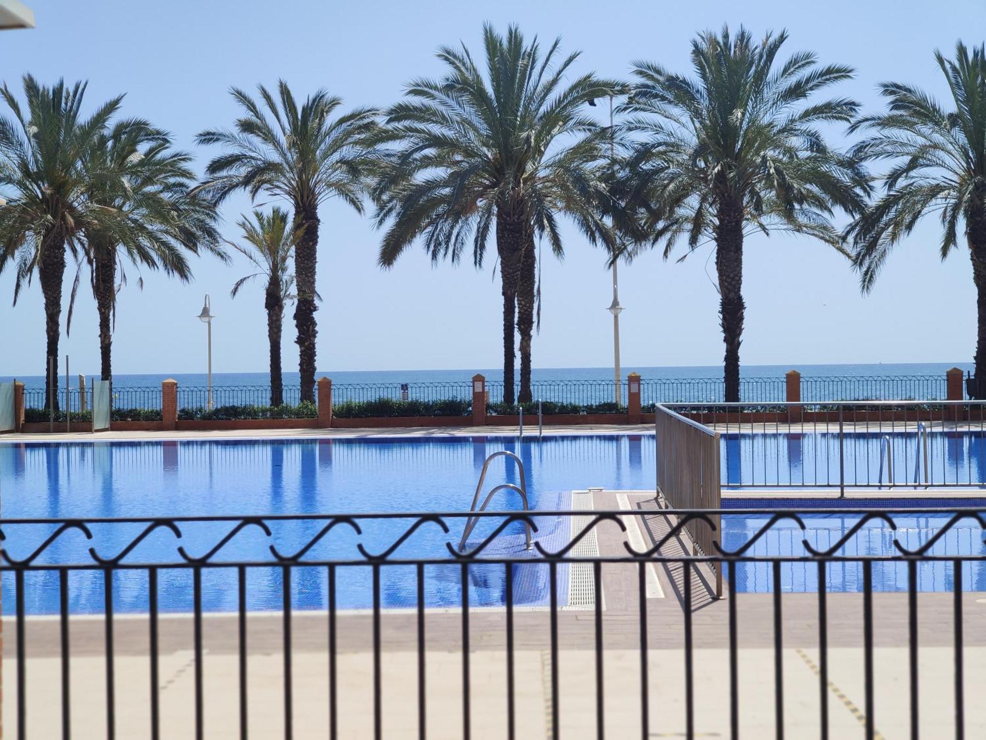 Apartamento Ohana, Costa Del Sol Альґарробо-Коста Екстер'єр фото